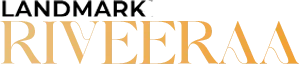 Landmark Riveeraa Dudulgaon Logo Image